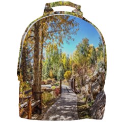 Landscape # 2 The Path Mini Full Print Backpack