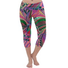 Delight 5 (3) Capri Yoga Leggings