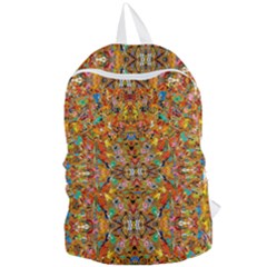 New Stuff 2-2 Foldable Lightweight Backpack by ArtworkByPatrick