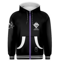 Jubeat Dark Men s Zipper Hoodie by concon