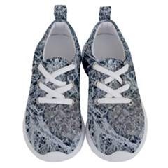 Marble Pattern Running Shoes