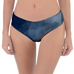 Triangle Geometry Trigonometry Reversible Classic Bikini Bottoms by Mariart