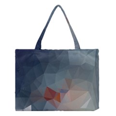 Triangle Geometry Trigonometry Medium Tote Bag