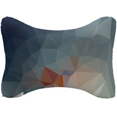 Triangle Geometry Trigonometry Seat Head Rest Cushion