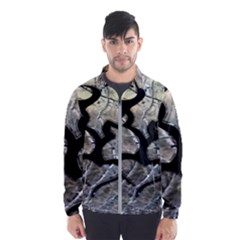 Black Love Browning Deer Camo Windbreaker (Men)