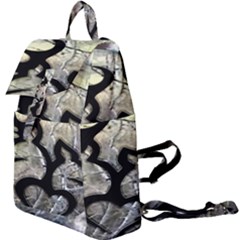 Black Love Browning Deer Camo Buckle Everyday Backpack