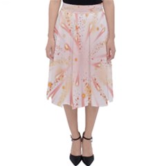 Graphic Design Adobe Fireworks Classic Midi Skirt