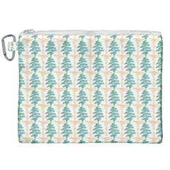 Christmas Tree Canvas Cosmetic Bag (xxl) by Alisyart