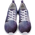 Orion Nebula pastel violet purple turquoise blue star formation Men s Lightweight Sports Shoes View1