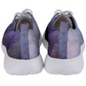 Orion Nebula pastel violet purple turquoise blue star formation Men s Lightweight Sports Shoes View4