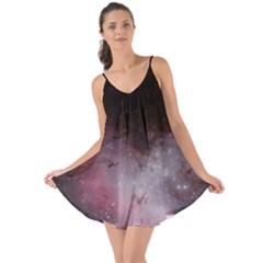 Eagle Nebula Wine Pink And Purple Pastel Stars Astronomy Love The Sun Cover Up