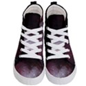 Eagle Nebula Wine Pink and Purple pastel Stars Astronomy Kid s Hi-Top Skate Sneakers View1