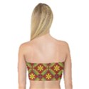 Abstract Floral Pattern Background Bandeau Top View2