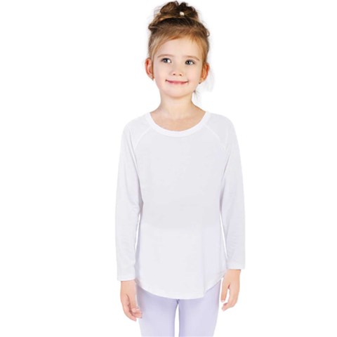  Kids  Long Sleeve Tee by PattyVilleDesigns