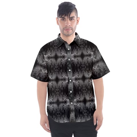 Ankara  018 Men s Short Sleeve Shirt by Momc