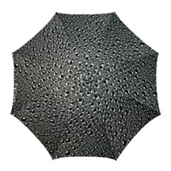 Water Bubble Photo Golf Umbrellas by Mariart