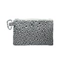 Water Bubble Photo Canvas Cosmetic Bag (Small) View1
