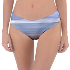 Pompey Beach Reversible Classic Bikini Bottoms by DeneWestUK