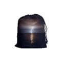 Lightning Strike  Drawstring Pouch (Medium) View1