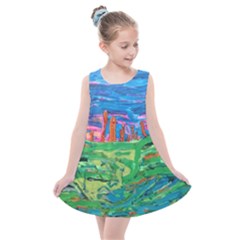 Our Town My Town Kids  Summer Dress