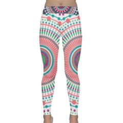 Mandala 1875410 Mandala 1875416 Classic Yoga Leggings by alllovelyideas