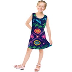 Pattern Nature Design Patterns Kids  Tunic Dress