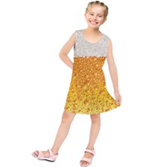 Bubble Beer Kids  Tunic Dress