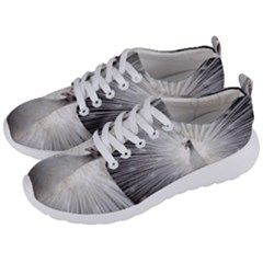 Peacock White Bird Nature Men s Lightweight Sports Shoes by Wegoenart