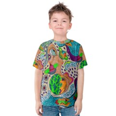 Supersonic Mystic Kids  Cotton Tee