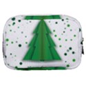 Fir Tree Christmas Christmas Tree Make Up Pouch (Small) View2