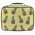 Pineapples Fruit Pattern Texture Full Print Lunch Bag View2