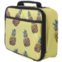 Pineapples Fruit Pattern Texture Full Print Lunch Bag View4