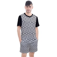 Sydney Ii Men s Mesh Tee And Shorts Set