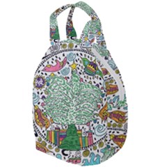 Snowglobe Travel Backpacks by chellerayartisans