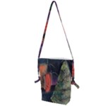 Tree&presents Folding Shoulder Bag