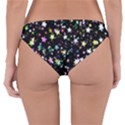 Wallpaper Star Advent Christmas Reversible Hipster Bikini Bottoms View4