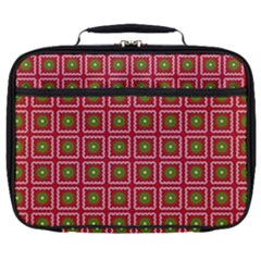 Christmas Paper Wrapping Full Print Lunch Bag by Wegoenart