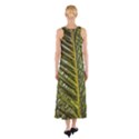 Palm Fronds Palm Palm Leaf Plant Sleeveless Maxi Dress View2