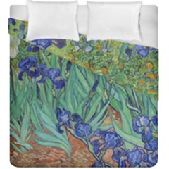 Antique Art Artwork Bloom Blooming Duvet Cover Double Side (king Size) by Wegoenart