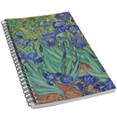 Antique Art Artwork Bloom Blooming 5 5  X 8 5  Notebook New by Wegoenart