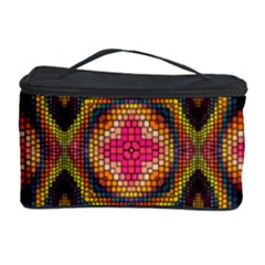 Kaleidoscope Art Pattern Ornament Cosmetic Storage