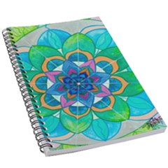 Openness - 5 5  X 8 5  Notebook New