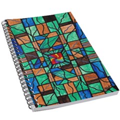 Logic - 5 5  X 8 5  Notebook New by tealswan