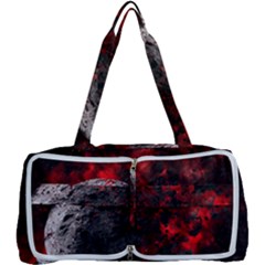 Planet Explode Space Universe Multi Function Bag by Wegoenart