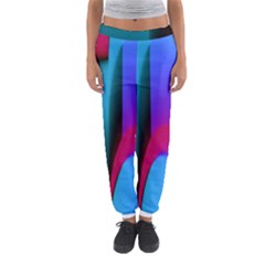 Abstract Art Abstract Background Women s Jogger Sweatpants by Wegoenart