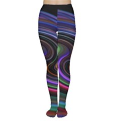 Art Abstract Colorful Abstract Tights