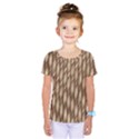 Woven Rope Texture Textures Rope Kids  One Piece Tee View1
