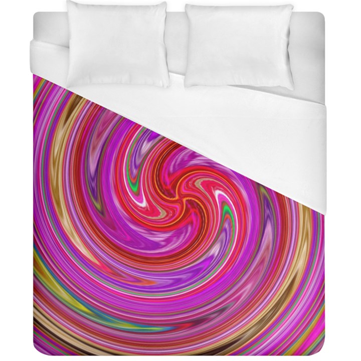 Abstract Art Abstract Background Duvet Cover (California King Size)