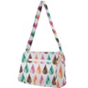 Background Colorful Abstract Front Pocket Crossbody Bag View2