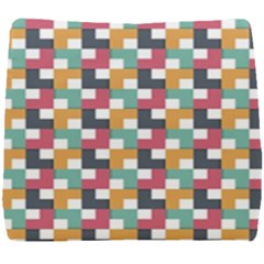 Background Abstract Geometric Seat Cushion